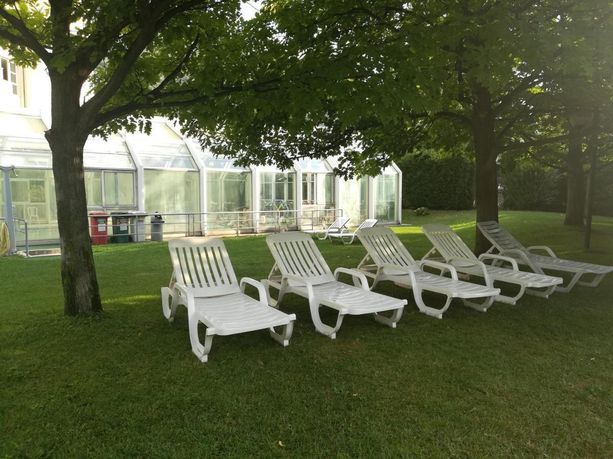 Etoile Du Nord Hotel Sarre Exterior photo